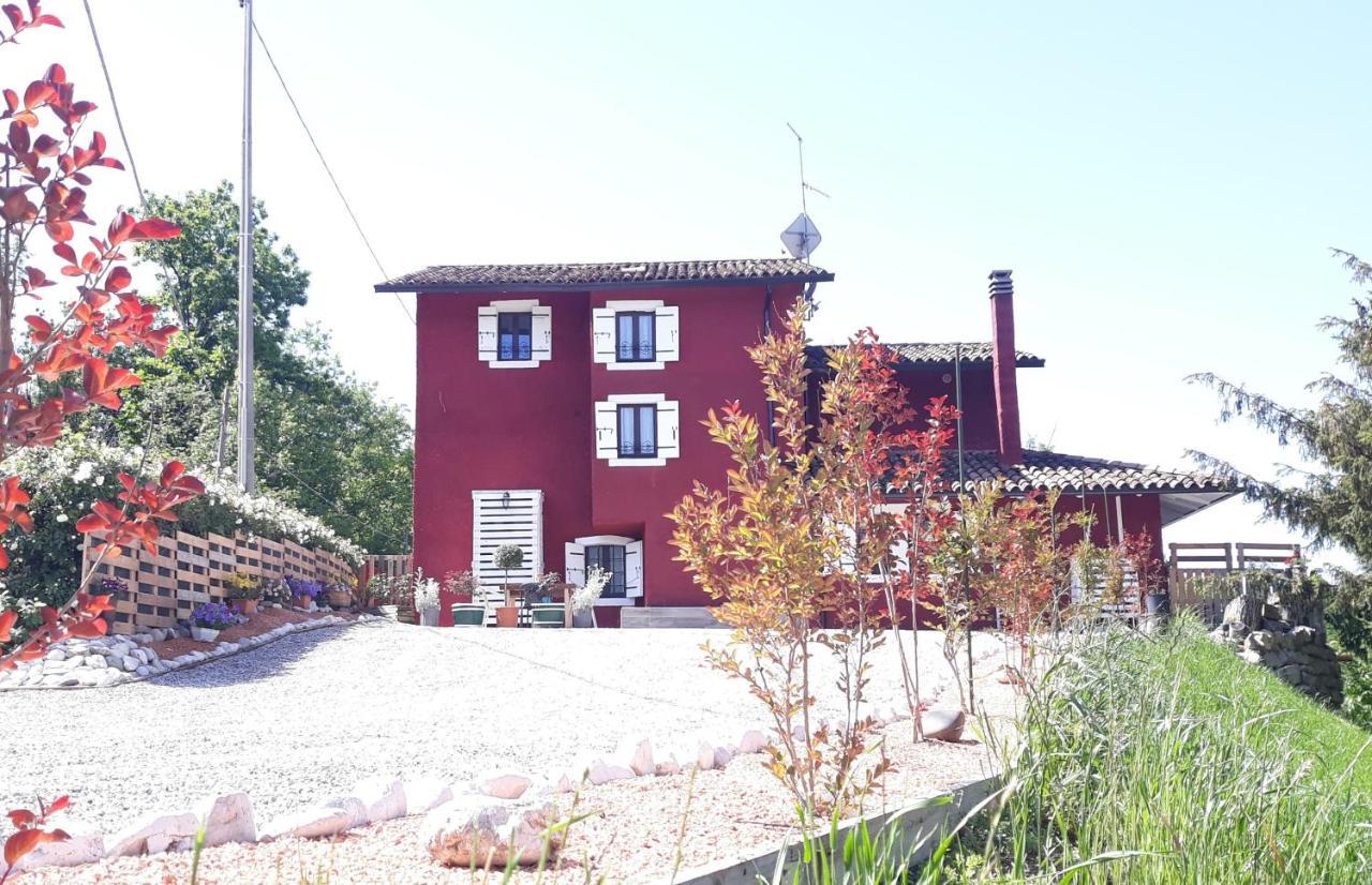 Casa Zuel Guesthouse Rolle Eksteriør billede